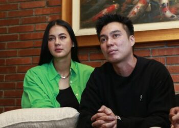 Baim Wong Resmi Ajukan Gugat Cerai Paula Verhoeven