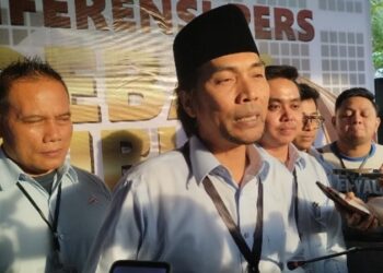 Ahmad Dawami-Sandika Ungkap Visi Misi Madiun Maju dalam Debat Publik Perdana