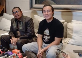 Setahun Bertahan, Baim Wong Akhirnya Buka Suara Soal Konflik Rumah Tangga