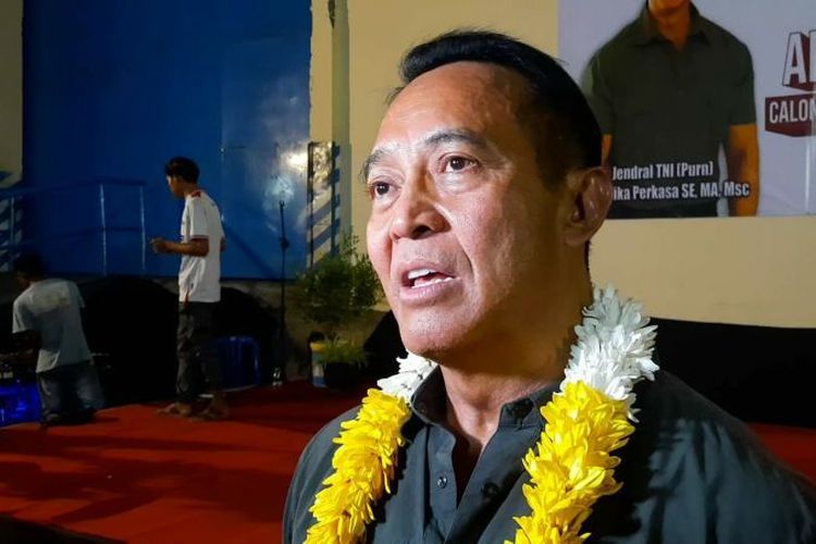 Andika Perkasa Pastikan Kemudahan Investasi dan Lapangan Kerja di Jawa Tengah