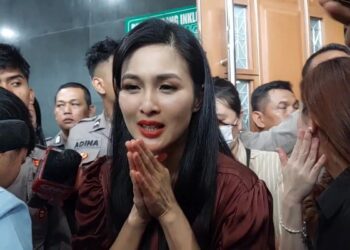 Sandra Dewi Minta Harta Kembali, Kejagung: Tunggu Proses Pembuktian