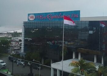 50 Tahun Eksistensi Sritex, Kini Di Ujung Tanduk