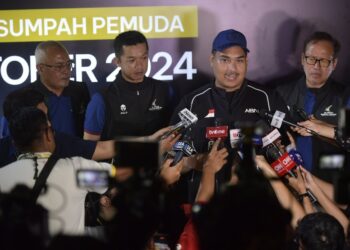 Menpora Buka Pintu bagi Pemuda untuk Sampaikan Aspirasi