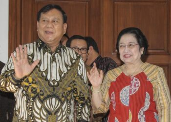 Hasto Kristiyanto: Pertemuan Megawati dan Prabowo Baik untuk Kepentingan Nasional