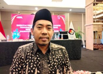 KPU Jatim Siap Cetak 32 Juta Surat Suara Pilgub 2024