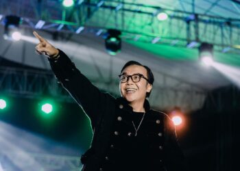 Ari Lasso dan Vita Dessy Resmi Bercerai, Ini Klarifikasinya