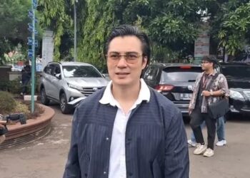 Baim Wong: Perceraian dengan Paula Verhoeven Adalah Bagian dari Takdir Hidupnya