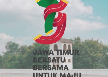 Logo HUT Ke-79 Jatim: Simbol Perubahan Menuju Era Baru