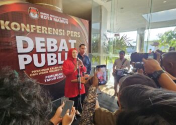 Debat Publik Calon Walikota dan Wakil Walikota Madiun: Pasangan Dadi Ungkap Program Konkret dan Visi Kemajuan Kota