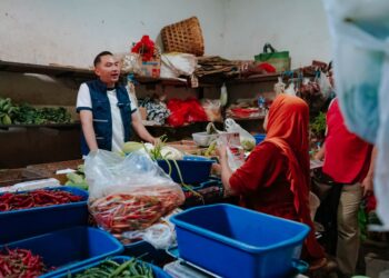 Aldi DADI Juara Dorong Revitalisasi Pasar Tradisional untuk Tarik Minat Pengunjung