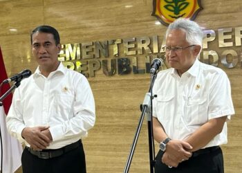 Kementerian Pertanian dan Kemendiktisaintek Bersinergi Percepat Swasembada Pangan
