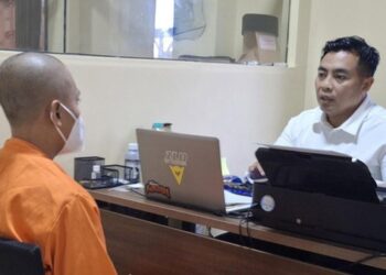 Seorang Suami di Sumenep Bunuh Istrinya Ketika Dirawat di Puskesmas, Motifnya Bikin Geleng Kepala