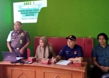Bea Cukai Madiun dan Satpol PP Magetan Gelar Operasi Besar, Sita Puluhan Ribu Batang Rokok Ilegal