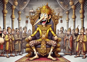 Pilkada Serentak 2024: Refleksi Lakon “Petruk Dadi Ratu”