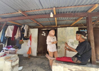 Pasangan DADI JUARA Gencarkan Program PANEN MADU di Kecamatan Manguharjo, Kota Madiun