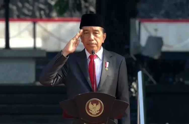 Jokowi: Pancasila Bukan Sekadar Warisan, Tapi Amanah yang Harus Dijaga