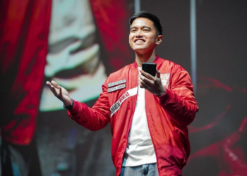 PSI Janji Dukung Prabowo-Gibran, Kaesang: Kita tegak lurus kepada Prabowo