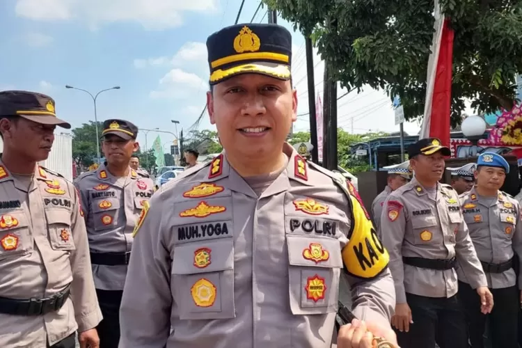 Kapolres Boyolali Meninggal Dunia Usai Kecelakaan Lalu Lintas