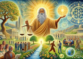 Moksa Politik: Jalan Kebebasan dari Belenggu Kekuasaan