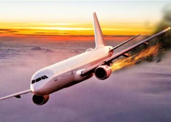 Pesawat SAM Air Jatuh di Pohuwato, 4 Orang Tewas