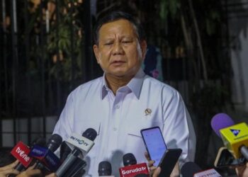 Prabowo Subianto Pastikan Para Calon Menteri Siap Jalankan Tugasnya
