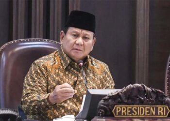 Presiden Prabowo Instruksikan Empat Kementerian Selamatkan Sritex