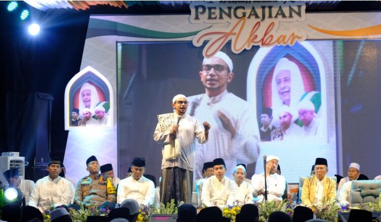 Haul ke-113 Habib Ali Solo Bakal Dihadiri Ratusan Ribu Jemaah