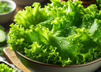 Tips Rahasia Selada Awet dan Segar