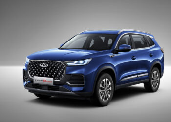 Chery Tiggo 8 Siap Meluncur Awal Oktober 2024, Ini Keunggulannya