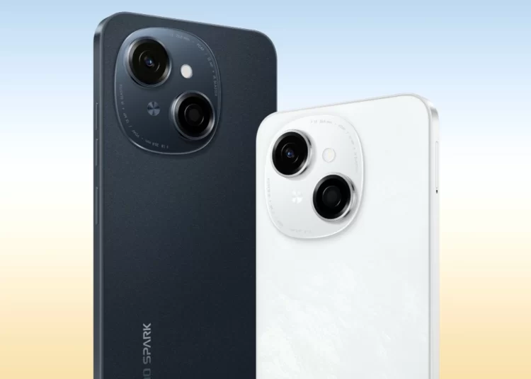 Tecno Rilis Tecno Spark Go 1 dan Tecno Spark 30C