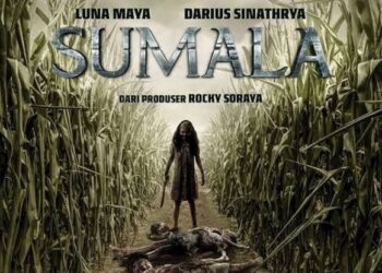 Sumala Puncaki Daftar Film Terlaris Pekan Ini