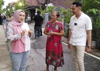 Door to Door di Kartoharjo, Ini Prioritas Inda-Aldi untuk Kota Madiun