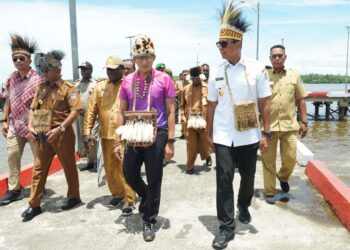 Menparekraf Tetapkan Rhepang Muaif Masuk 50 desa wisata terbaik