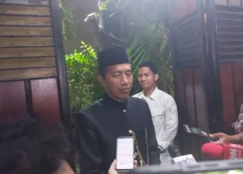 Jokowi Takjub, Kepulangannya ke Solo Disambut Antusias Warga