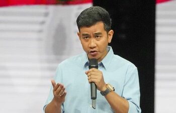 PTUN Tolak Gugatan PDI Perjuangan Terkait Pencalonan Gibran Rakabuming Raka