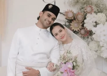Kabar Bahagia! Pevita Pearce Resmi Menikah dengan Mirzan Meer