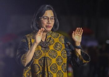 Prabowo Subianto Kembali Minta Sri Mulyani Jadi Menteri Keuangan dalam Kabinetnya