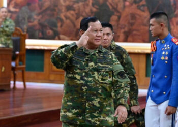 Usai Retret Kabinet, Prabowo Kumpulkan Menteri Bahas Ketahanan Pangan dan Energi