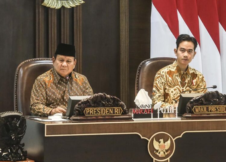 Kepala Kantor Komunikasi Kepresidenan Tegaskan Tidak Ada Istilah Plt. Presiden