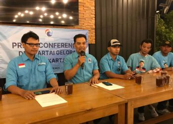 Merasa Tak Dihargai, Partai Gelora Surakarta Tarik Dukungan dari Respati-Astrid