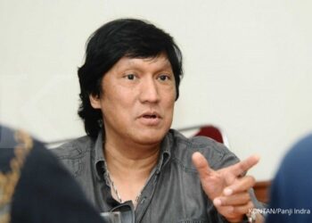 Satu Bulan Ditinggal Marissa Haque, Ikang Fawzi Sering Mimpi Sang Istri