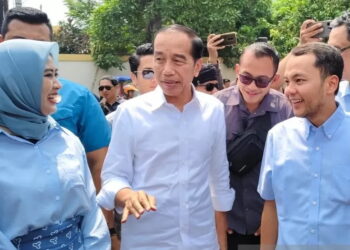 Pilkada Serentak 2024 Dinilai Sebagai Bukti Kekuatan Seorang Jokowi Sebagai ‘King Maker’