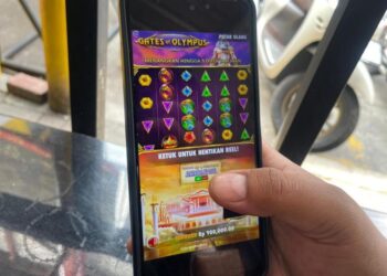 Main Judol, Pekerja Honorer Pemkot Madiun Ditangkap Polisi