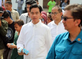 Debut Kerja Wakil Presiden Gibran di Ngawi: Tinjau Restorasi Benteng Van Den Bosch