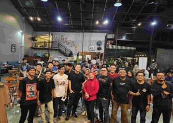 Ganyang Inda Raya: Ketika Humor Jadi Jembatan Pemimpin dan Anak Muda