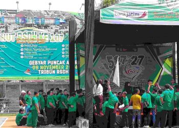 RSDH Ponorogo Rayakan Hari Jadi ke-107, Tunjukkan Peran sebagai Rumah Sakit Terbesar di Barat Jawa Timur