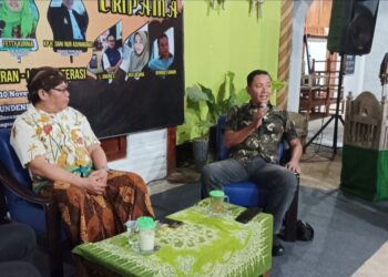 Peringati Hari Wayang Sedunia, Desa Gunungsari Adakan Acara Khusus