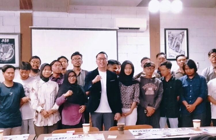 Pasangan DADI JUARA Gandeng Psikolog Ajak Milenial Bergerak Cepat dan Kreatif