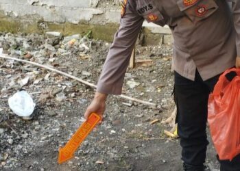 KDRT di Gresik, Seorang Wanita Tewas Oleh Suaminya Sendiri