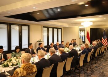 Prabowo Subianto Bertemu USINDO, Dorong Investasi AS di Indonesia